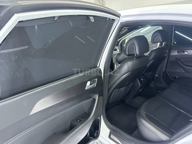 Hyundai Sonata 2015, 162,000 km - 2.0 л - Bakı