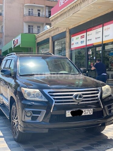Lexus LX 570-7