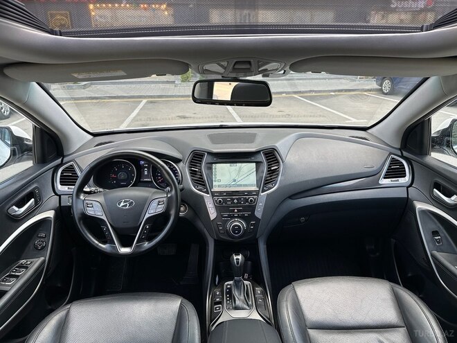 Hyundai Santa Fe 2014, 173,000 km - 2.0 l - Göyçay
