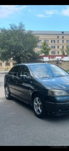 Opel Astra 1999, 447,000 km - 1.6 l - Naftalan