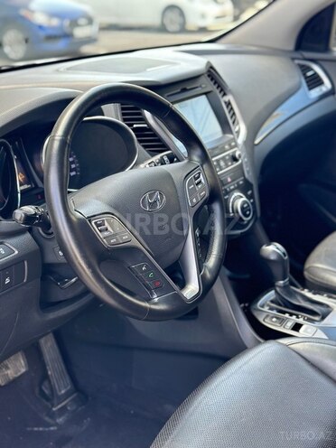 Hyundai Santa Fe 2014, 173,000 km - 2.0 l - Göyçay