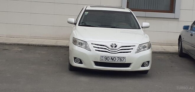 Toyota Camry 2010, 305,566 km - 2.4 л - Ağsu