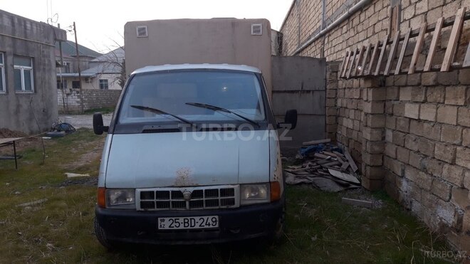 GAZ 33021 1999, 200,000 km - 2.5 l - Bakı