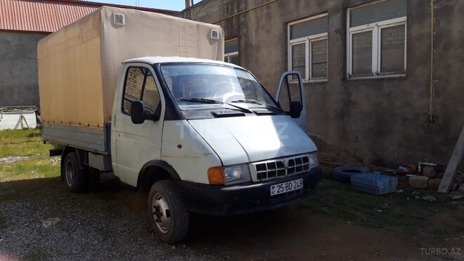 GAZ 33021 1999, 200,000 km - 2.5 l - Bakı