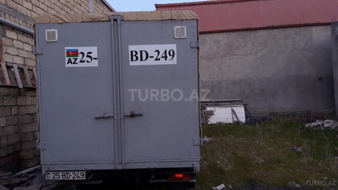 GAZ 33021 1999, 200,000 km - 2.5 l - Bakı