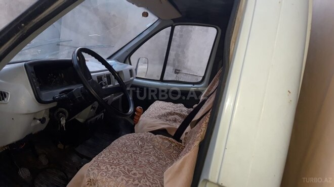 GAZ 33021 1999, 200,000 km - 2.5 l - Bakı