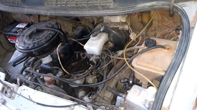 GAZ 33021 1999, 200,000 km - 2.5 l - Bakı
