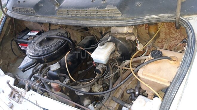 GAZ 33021 1999, 200,000 km - 2.5 l - Bakı