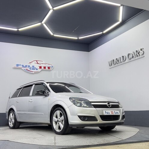Opel Astra 2006, 258,144 km - 1.4 л - Sumqayıt