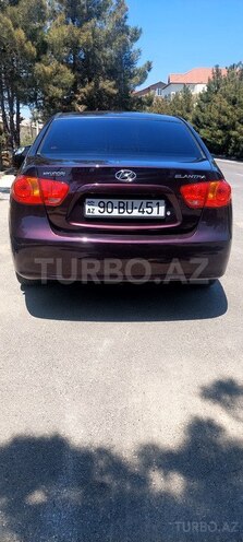 Hyundai Elantra 2008, 177,000 km - 2.0 l - Bakı