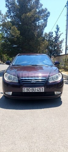 Hyundai Elantra 2008, 177,000 km - 2.0 l - Bakı