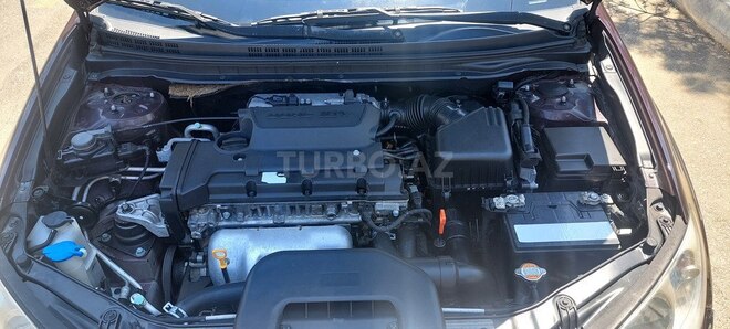 Hyundai Elantra 2008, 177,000 km - 2.0 l - Bakı