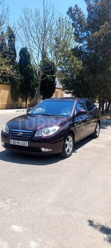 Hyundai Elantra 2008, 177,000 km - 2.0 l - Bakı
