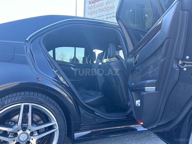 Mercedes E 200 2014, 200,000 km - 2.0 l - Bakı