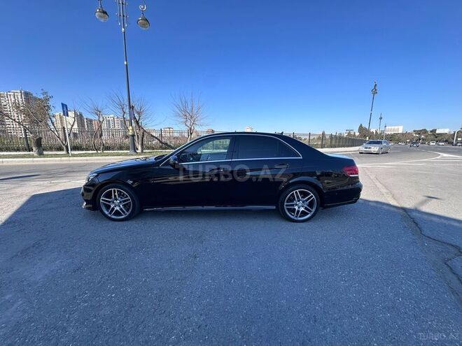 Mercedes E 200 2014, 200,000 km - 2.0 l - Bakı