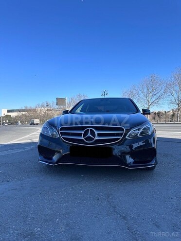 Mercedes E 200 2014, 200,000 km - 2.0 l - Bakı