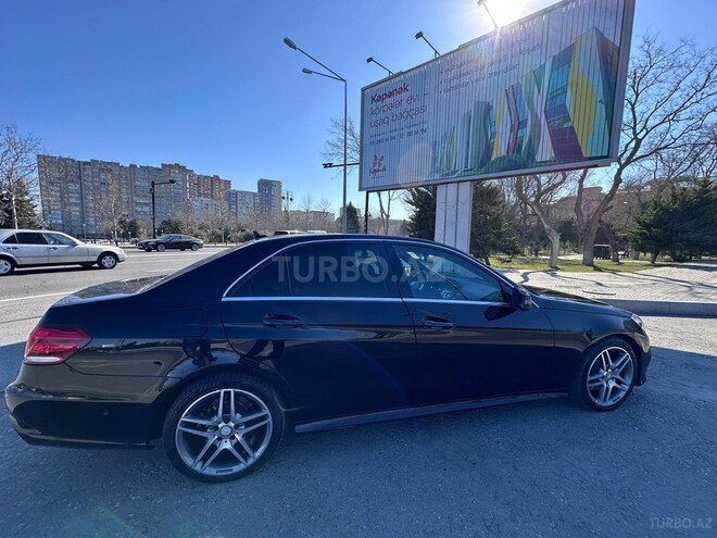 Mercedes E 200 2014, 200,000 km - 2.0 l - Bakı