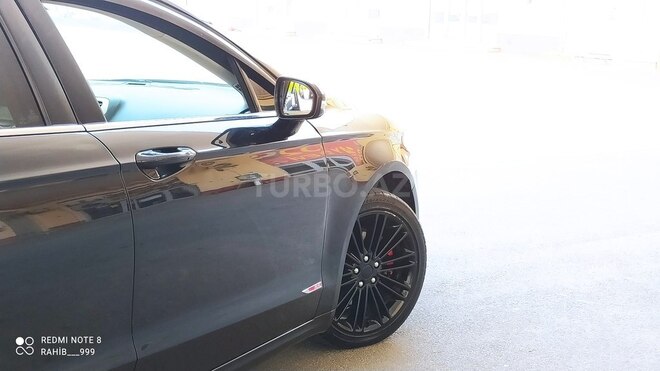 Ford Fusion (North America) 2013, 26,000 km - 1.6 l - İmişli