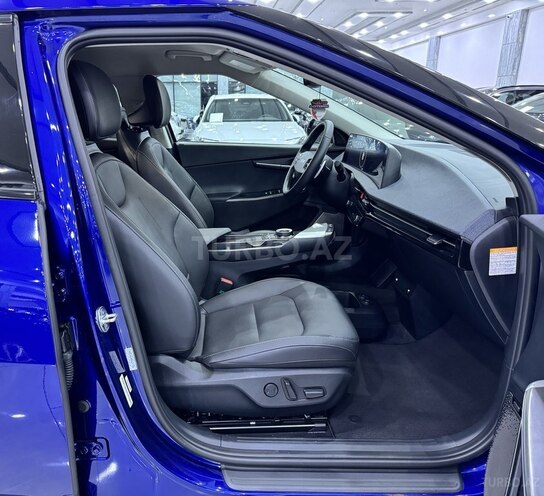 Kia EV6 2024, 33,500 km - 0.0 л - Bakı