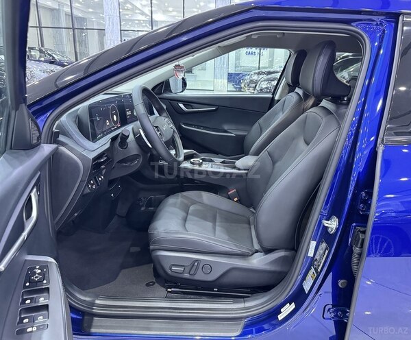 Kia EV6 2024, 33,500 km - 0.0 л - Bakı