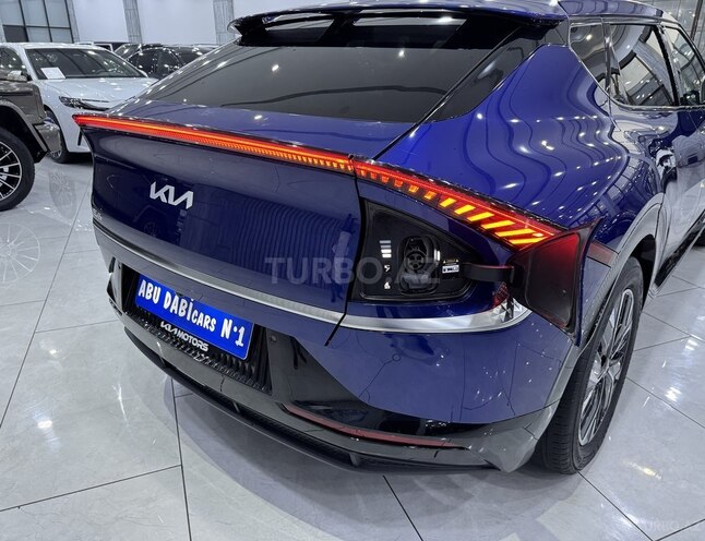 Kia EV6 2024, 33,500 km - 0.0 л - Bakı