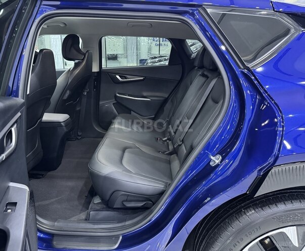 Kia EV6 2024, 33,500 km - 0.0 л - Bakı