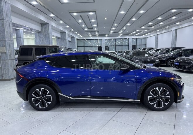 Kia EV6 2024, 33,500 km - 0.0 л - Bakı