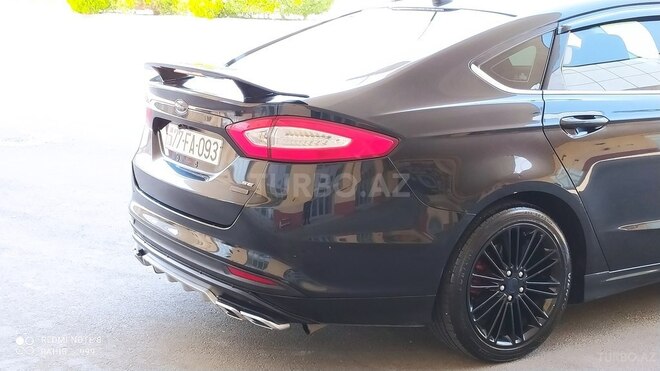 Ford Fusion (North America) 2013, 26,000 km - 1.6 l - İmişli