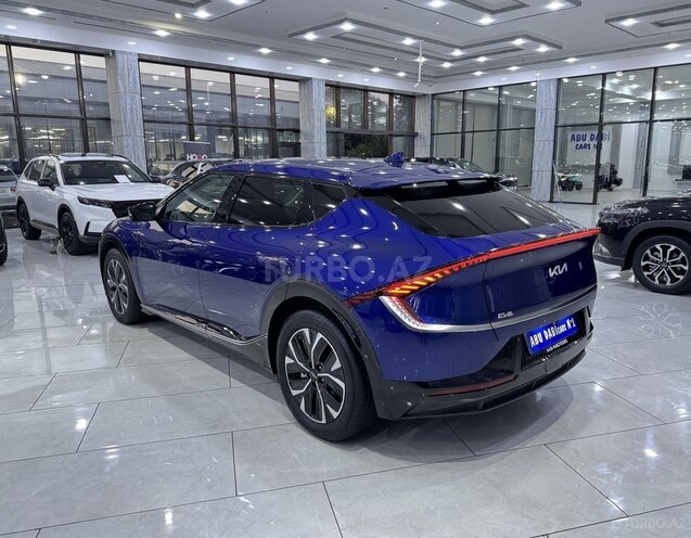 Kia EV6 2024, 33,500 km - 0.0 л - Bakı