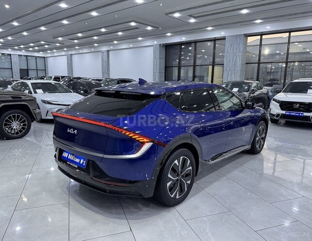 Kia EV6 2024, 33,500 km - 0.0 л - Bakı