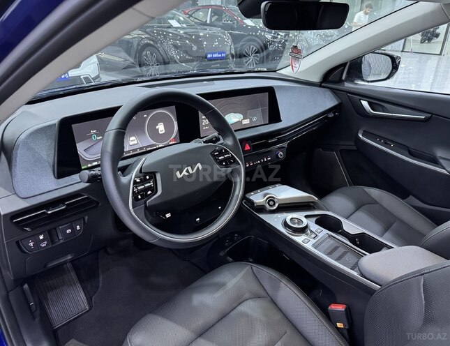 Kia EV6 2024, 33,500 km - 0.0 л - Bakı