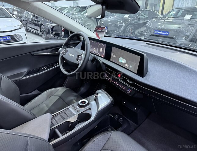 Kia EV6 2024, 33,500 km - 0.0 л - Bakı