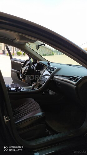 Ford Fusion (North America) 2013, 26,000 km - 1.6 l - İmişli