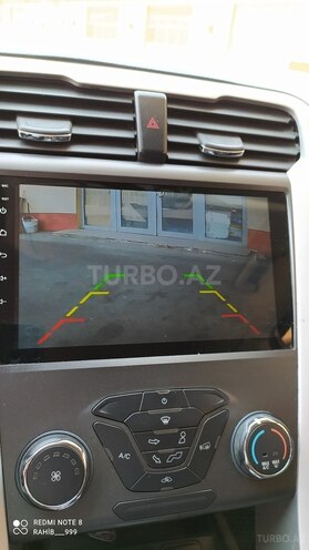 Ford Fusion (North America) 2013, 26,000 km - 1.6 l - İmişli