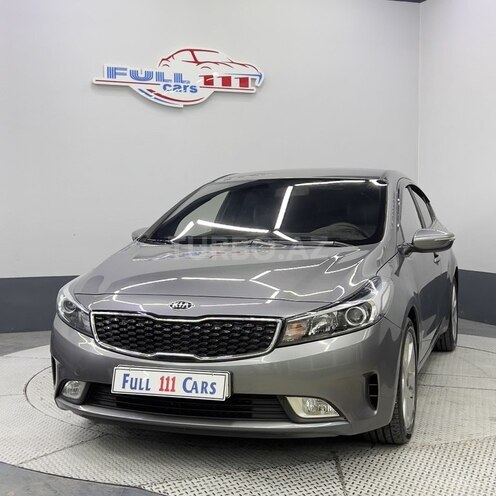 Kia K3 2016, 98,000 km - 1.6 l - Sumqayıt