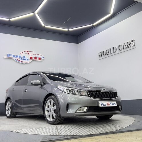Kia K3 2016, 98,000 km - 1.6 l - Sumqayıt