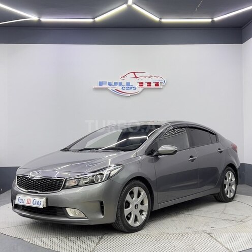 Kia K3 2016, 98,000 km - 1.6 l - Sumqayıt