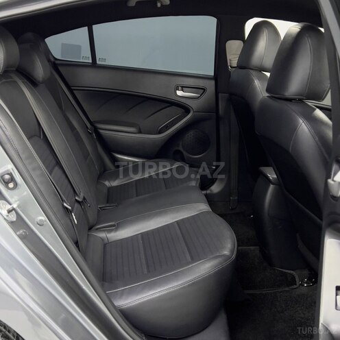 Kia K3 2016, 98,000 km - 1.6 l - Sumqayıt