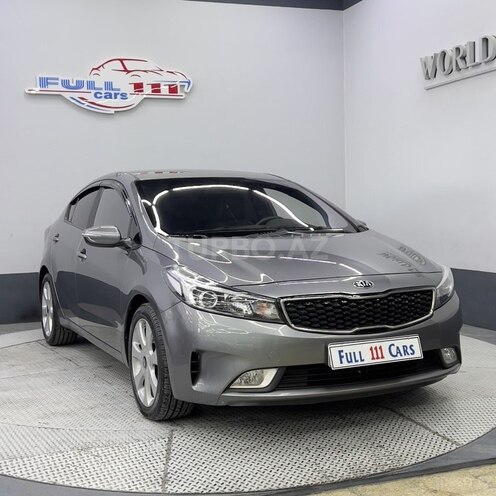 Kia K3 2016, 98,000 km - 1.6 l - Sumqayıt