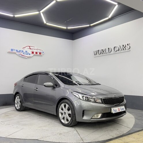 Kia K3 2016, 98,000 km - 1.6 l - Sumqayıt