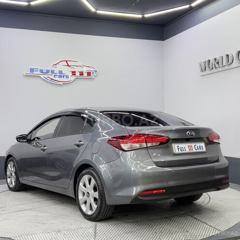 Kia K3 2016, 98,000 km - 1.6 l - Sumqayıt