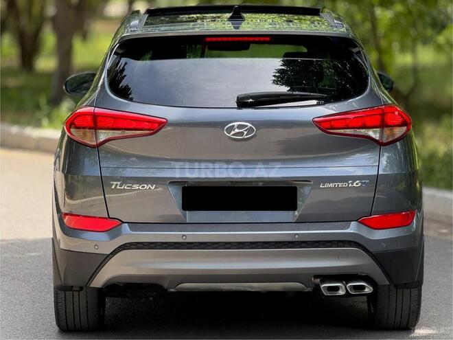 Hyundai Tucson 2015, 178,129 km - 1.6 l - Gəncə