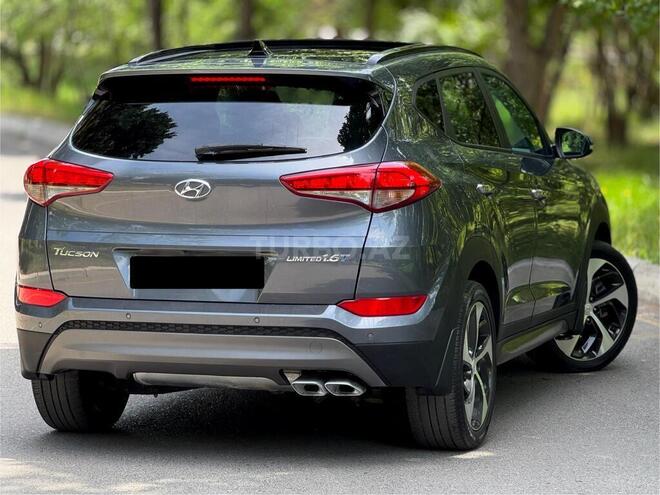 Hyundai Tucson 2015, 178,129 km - 1.6 l - Gəncə