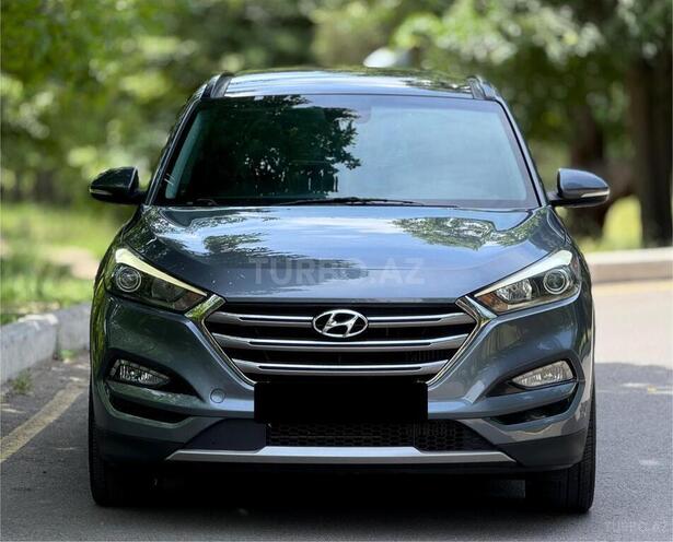 Hyundai Tucson 2015, 178,129 km - 1.6 l - Gəncə
