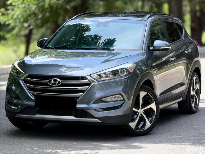 Hyundai Tucson 2015, 178,129 km - 1.6 l - Gəncə