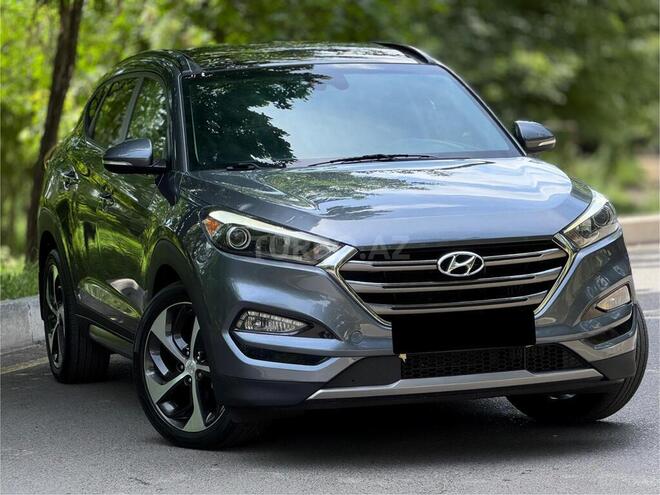 Hyundai Tucson 2015, 178,129 km - 1.6 l - Gəncə