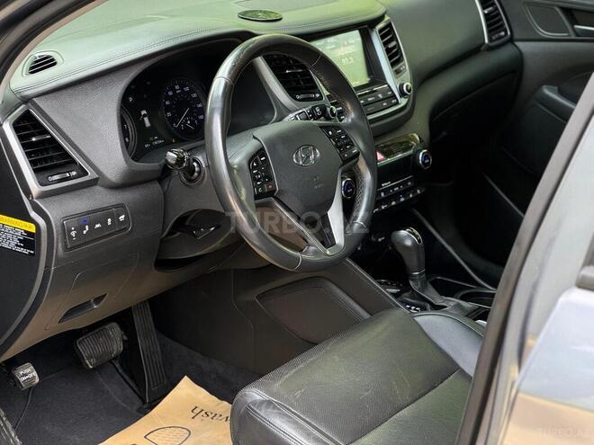 Hyundai Tucson 2015, 178,129 km - 1.6 l - Gəncə
