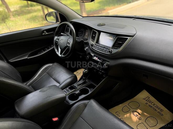 Hyundai Tucson 2015, 178,129 km - 1.6 l - Gəncə