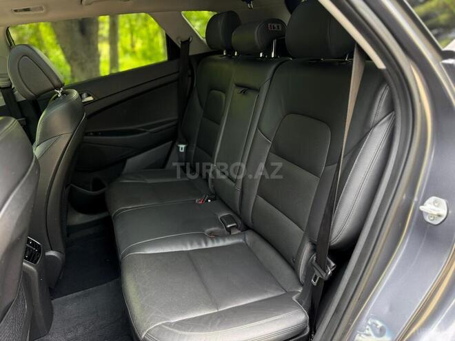 Hyundai Tucson 2015, 178,129 km - 1.6 l - Gəncə