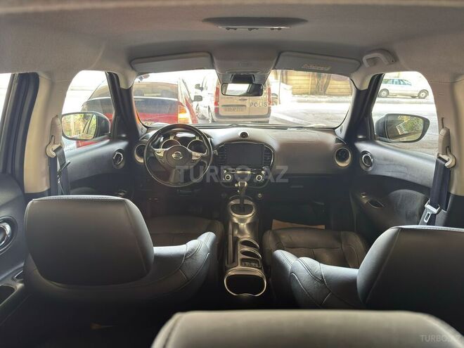 Nissan Juke 2014, 87,000 km - 1.6 l - Bakı